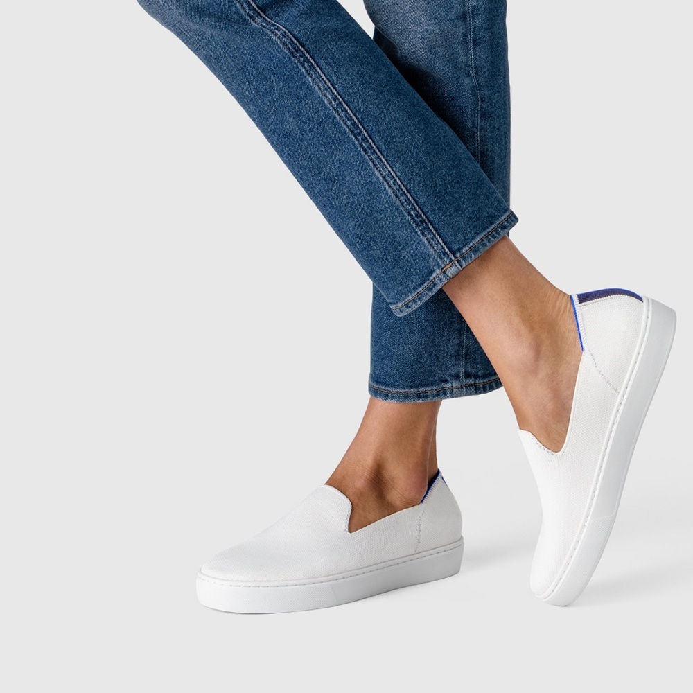 Bright White Rothy’s